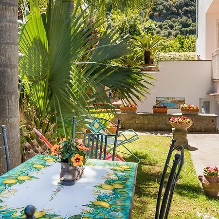 Casa Beatrice Bed & Breakfast Sorrento Ngoại thất bức ảnh