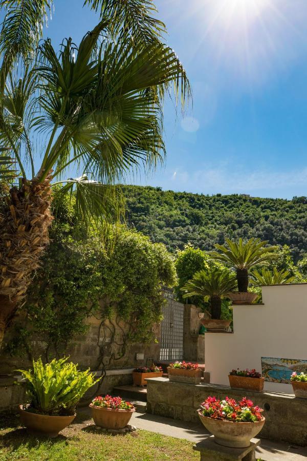 Casa Beatrice Bed & Breakfast Sorrento Ngoại thất bức ảnh