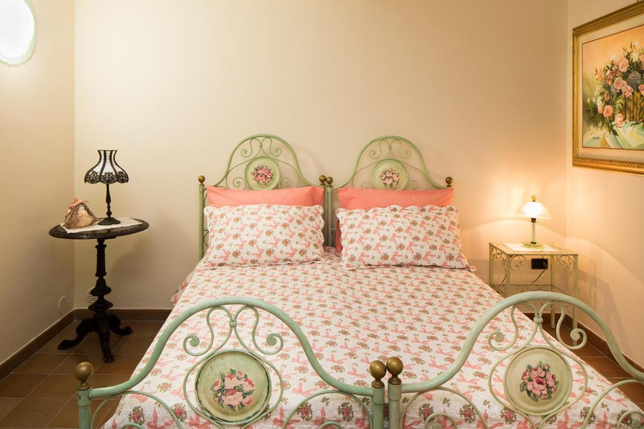 Casa Beatrice Bed & Breakfast Sorrento Ngoại thất bức ảnh