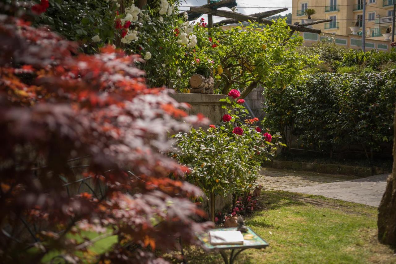 Casa Beatrice Bed & Breakfast Sorrento Ngoại thất bức ảnh