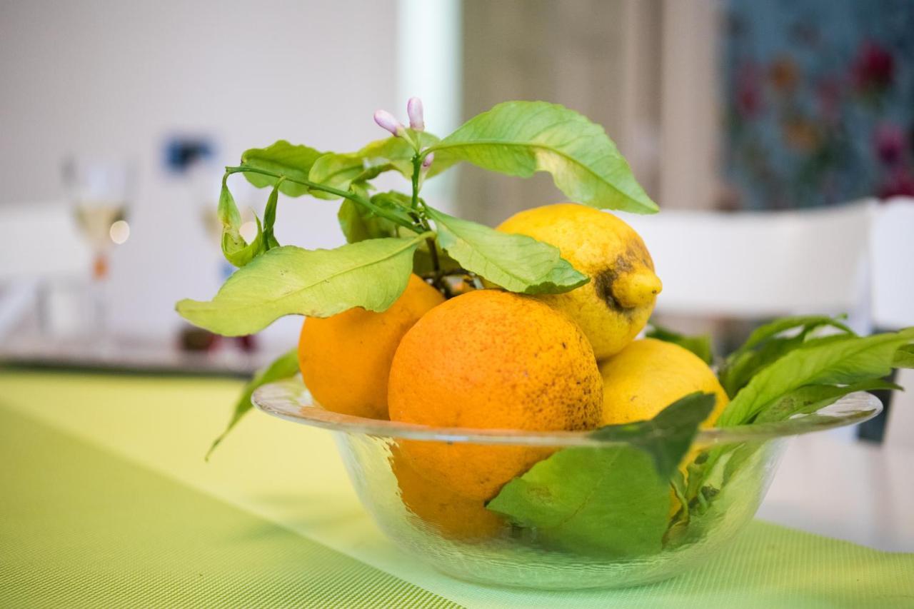 Casa Beatrice Bed & Breakfast Sorrento Ngoại thất bức ảnh