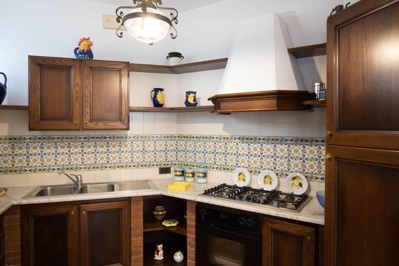Casa Beatrice Bed & Breakfast Sorrento Ngoại thất bức ảnh