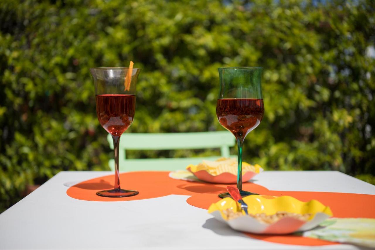 Casa Beatrice Bed & Breakfast Sorrento Ngoại thất bức ảnh