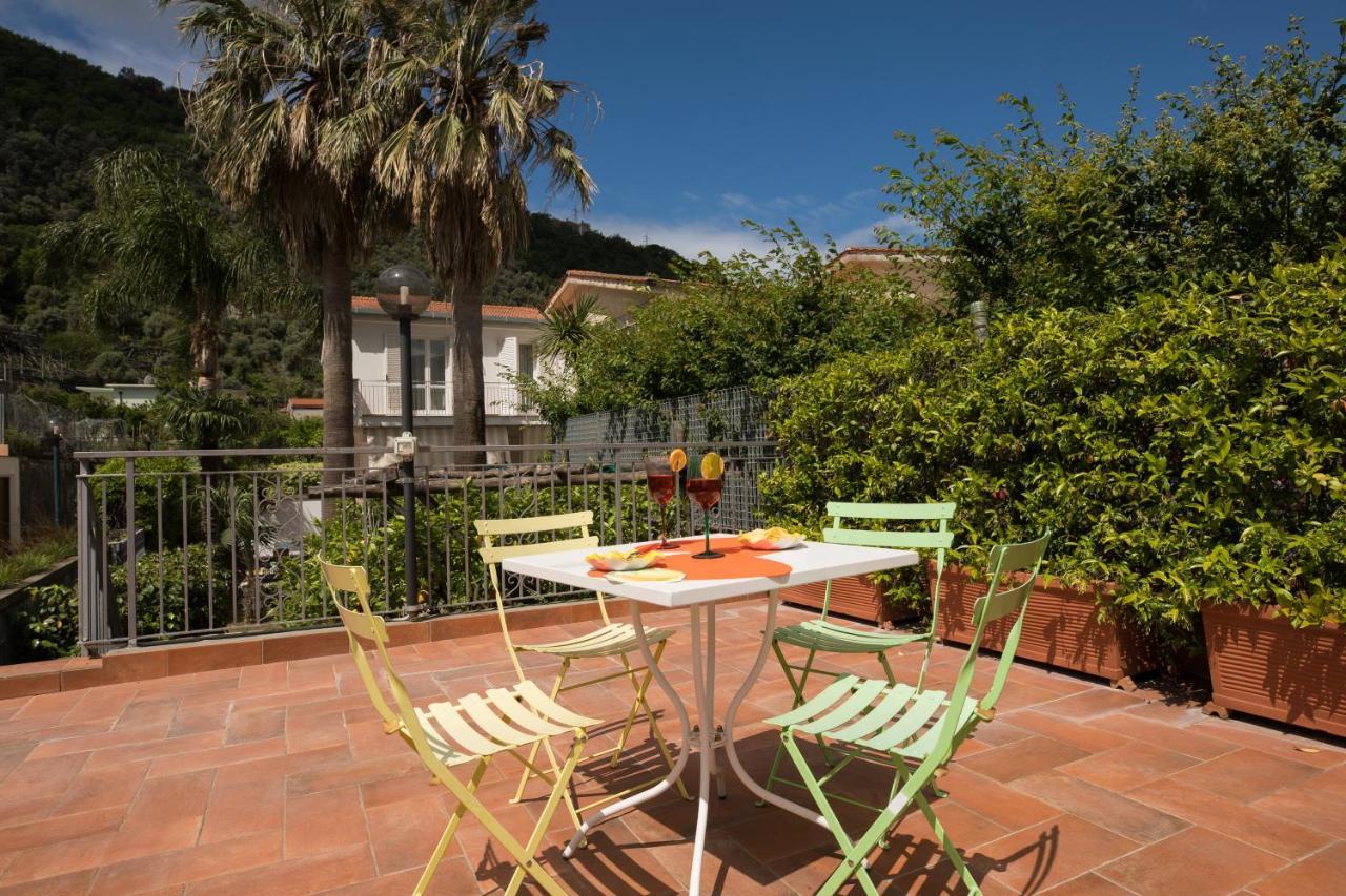 Casa Beatrice Bed & Breakfast Sorrento Ngoại thất bức ảnh