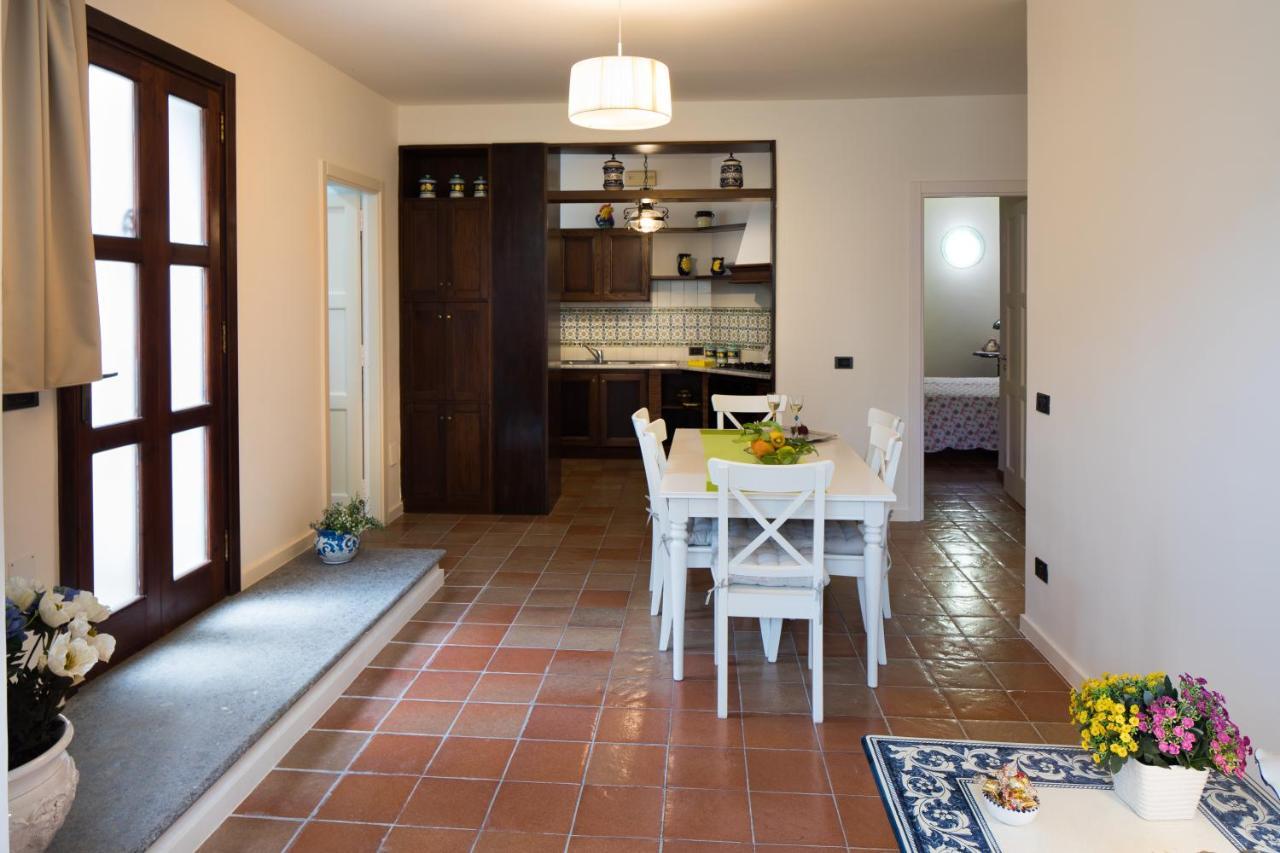 Casa Beatrice Bed & Breakfast Sorrento Ngoại thất bức ảnh