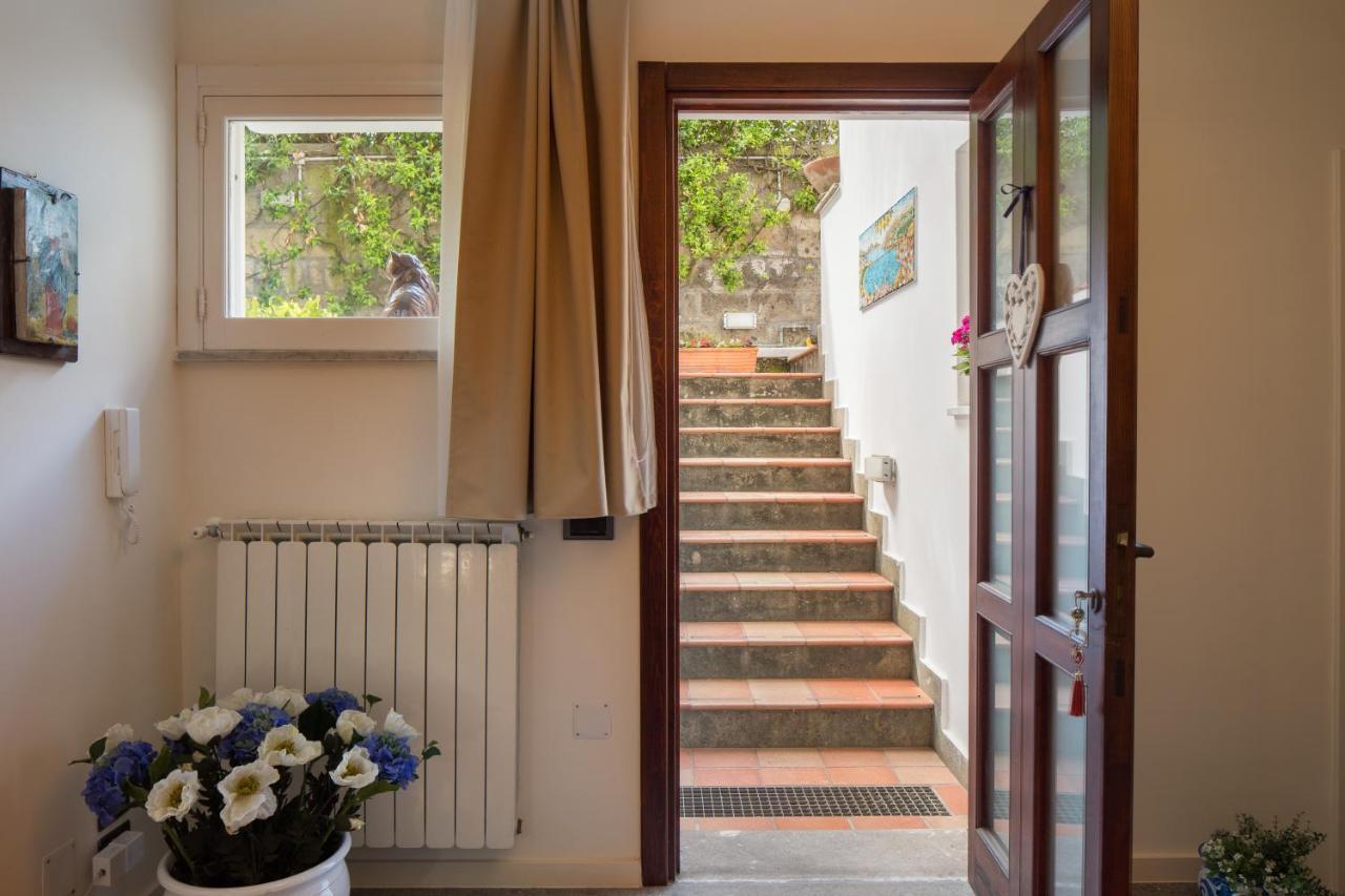 Casa Beatrice Bed & Breakfast Sorrento Ngoại thất bức ảnh