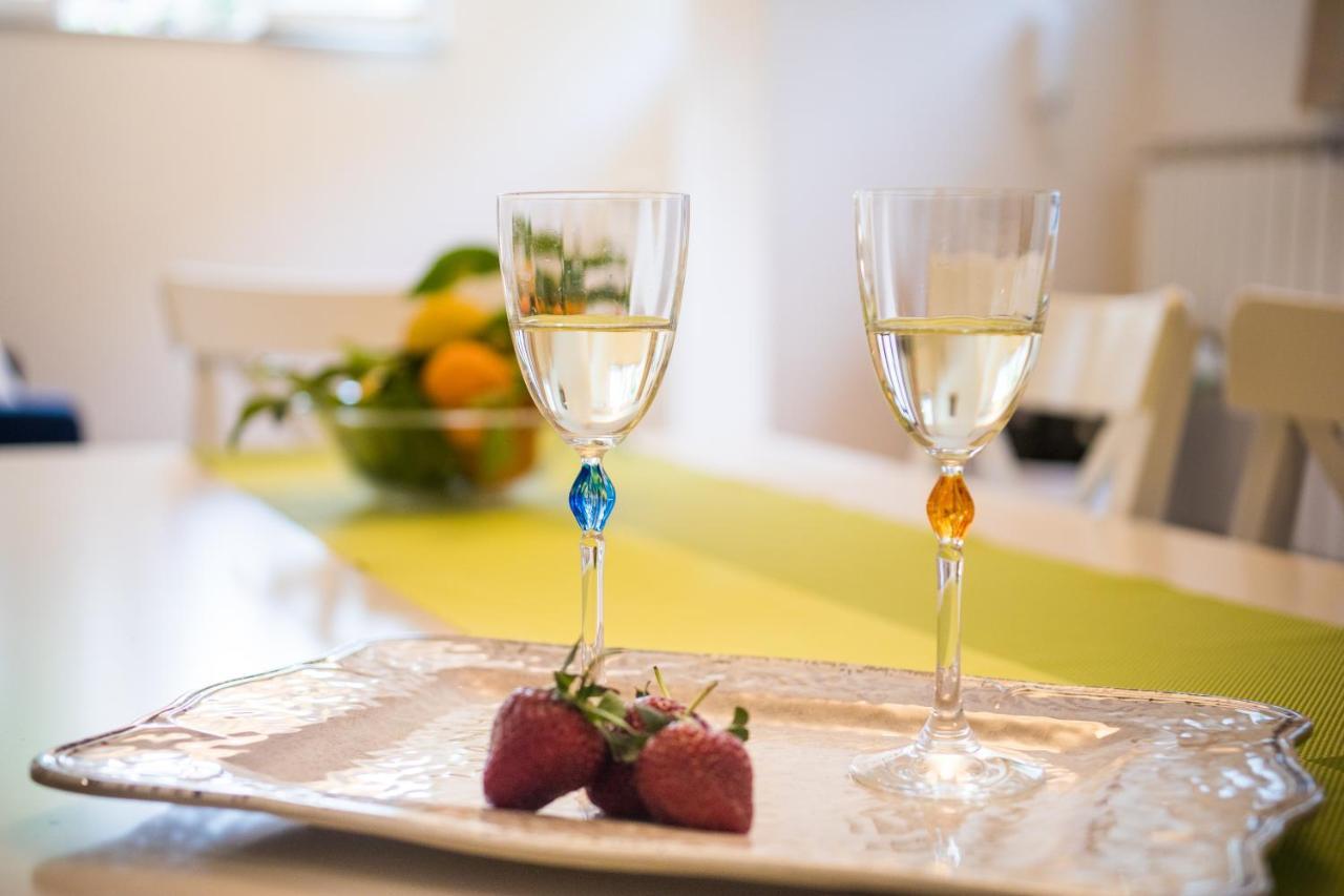 Casa Beatrice Bed & Breakfast Sorrento Ngoại thất bức ảnh