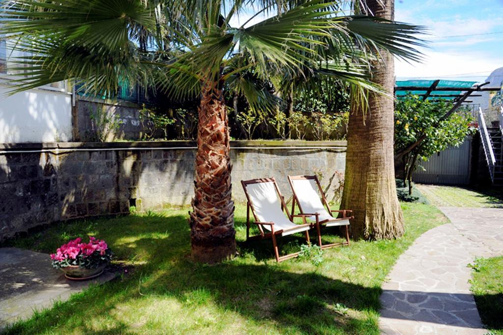 Casa Beatrice Bed & Breakfast Sorrento Ngoại thất bức ảnh
